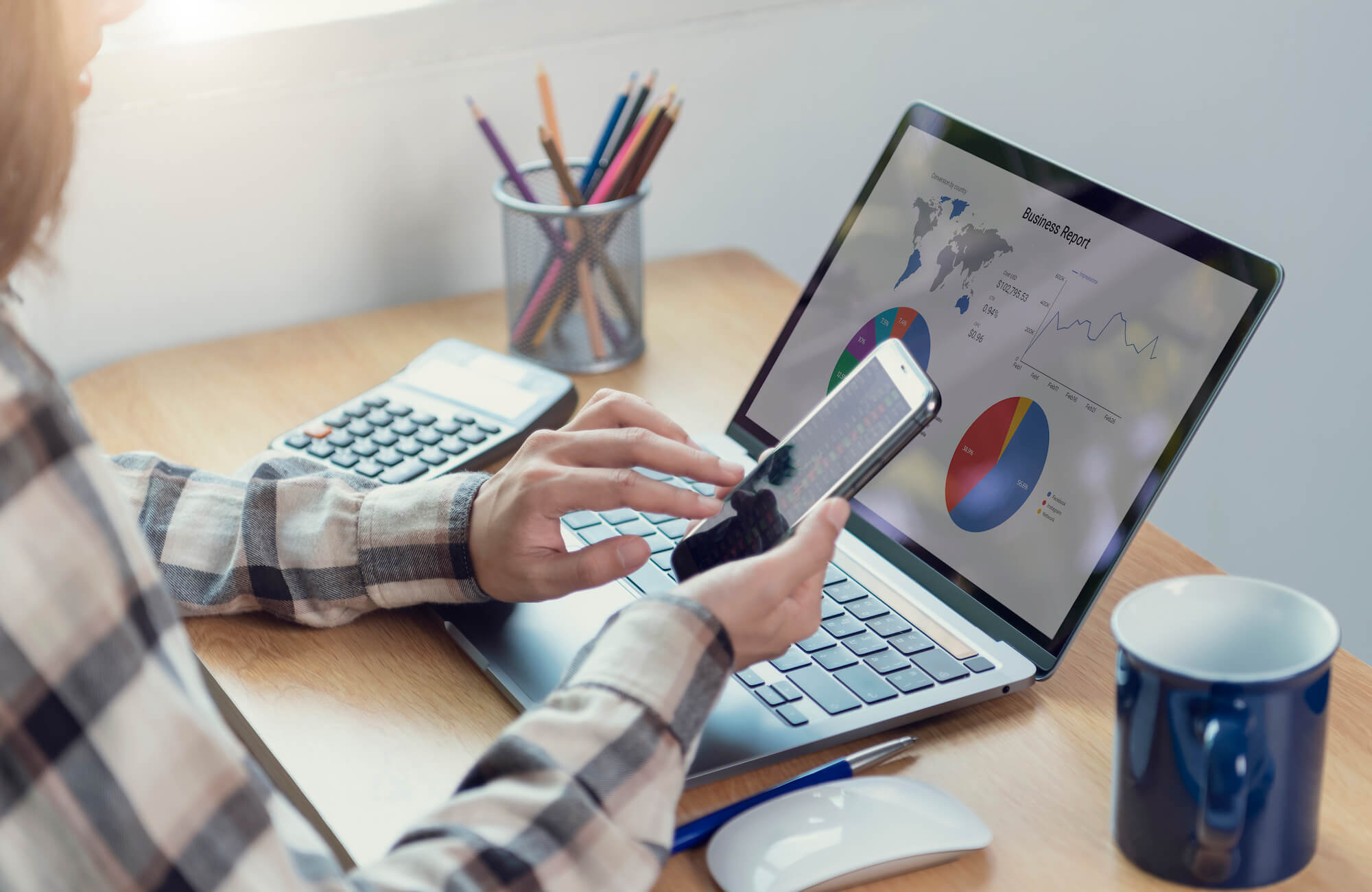 Costo real de dar crédito comercial a clientes B2B