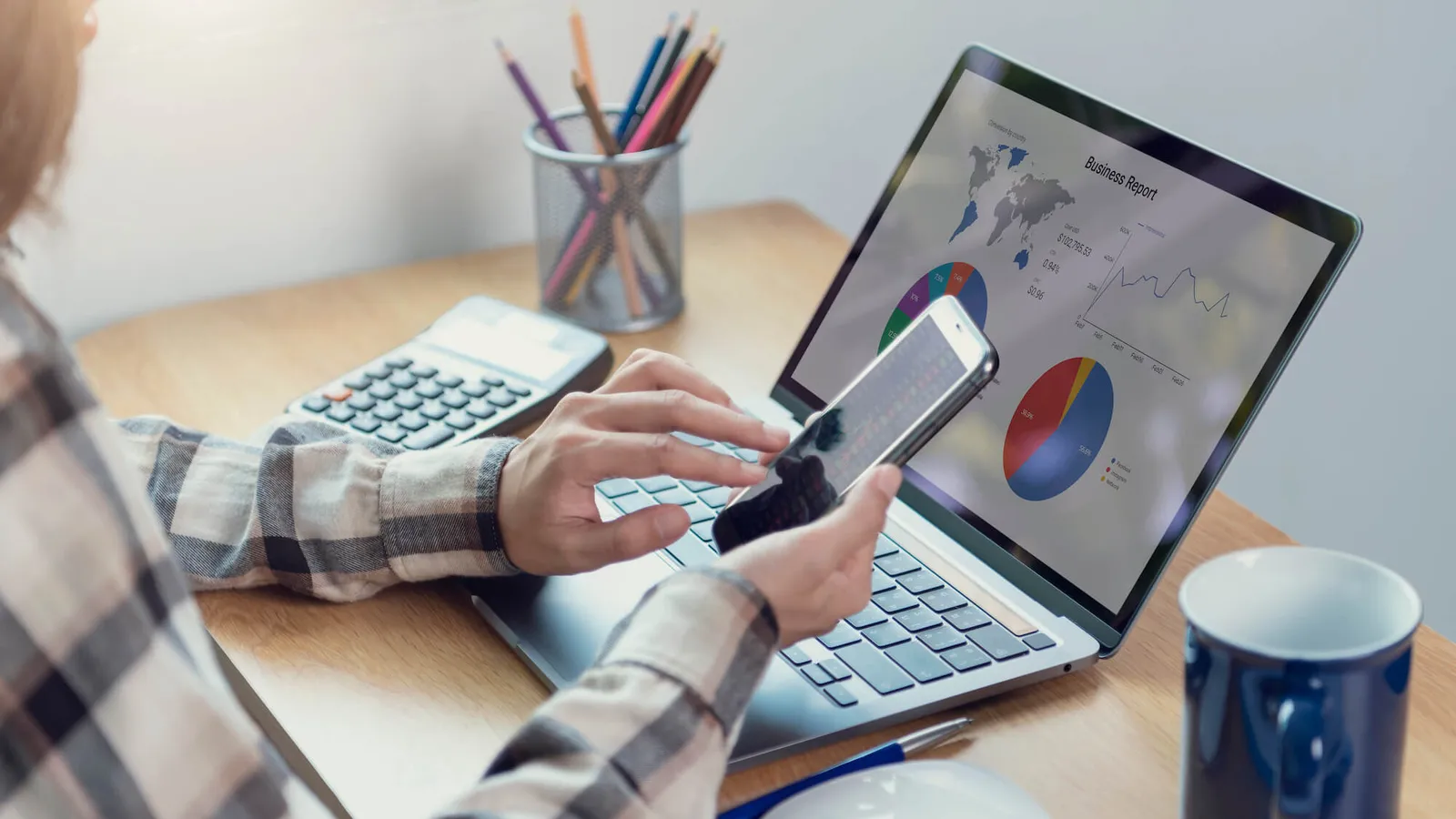 Costo real de dar crédito comercial a clientes B2B