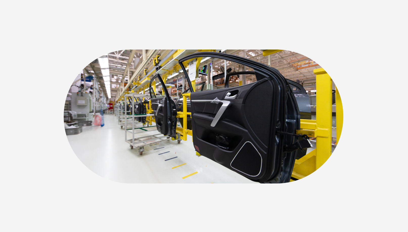 Nearshoring y crédito comercial industrial en México