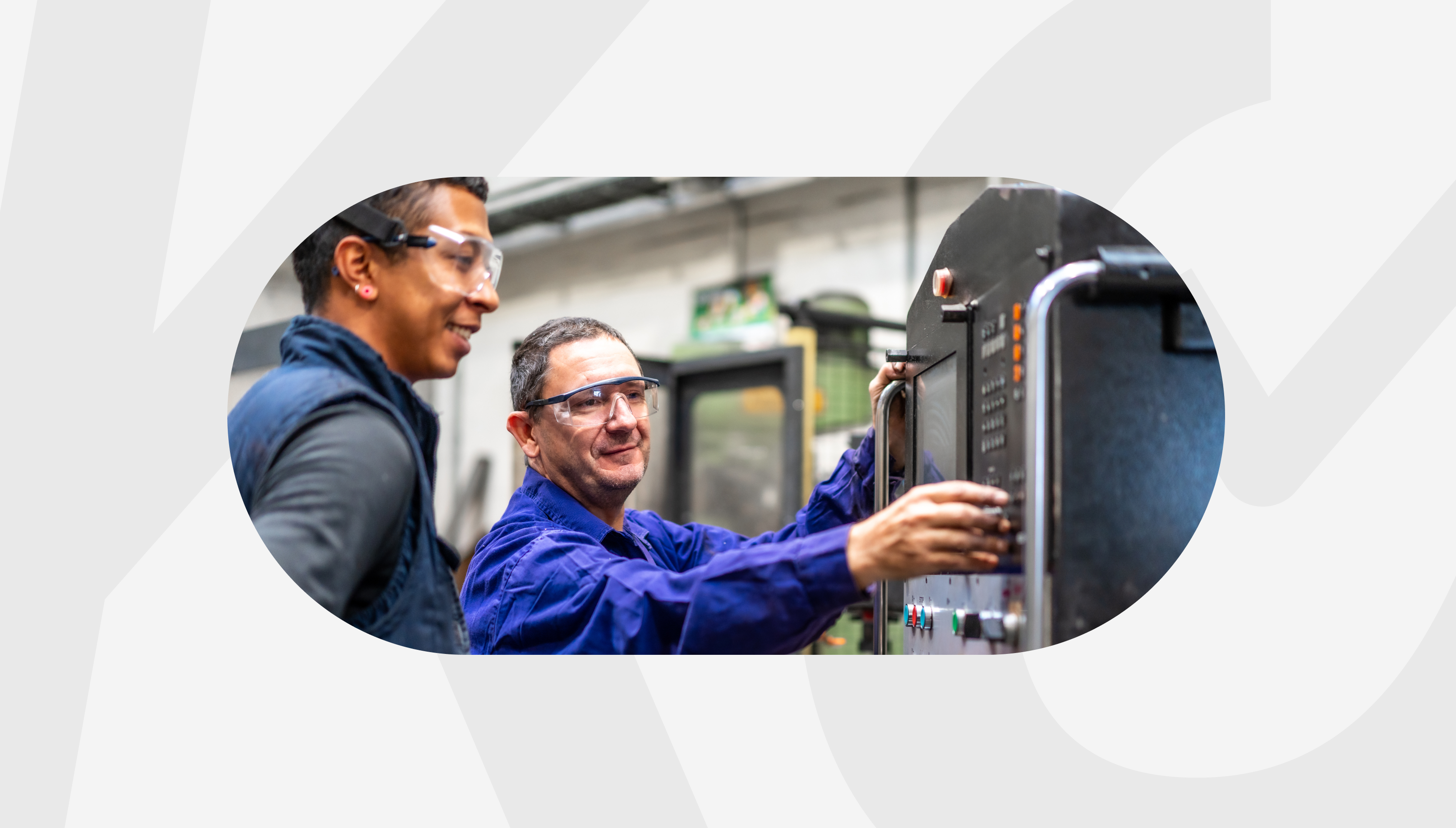Transformación digital en el sector industrial en 2024
